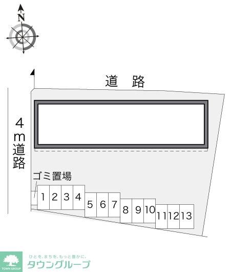 レオパレス小川の物件内観写真