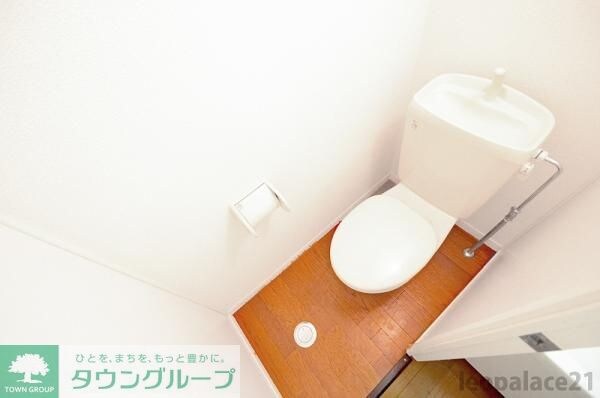 レオパレス小川の物件内観写真