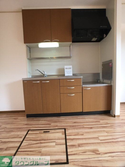 グリーンコートの物件内観写真