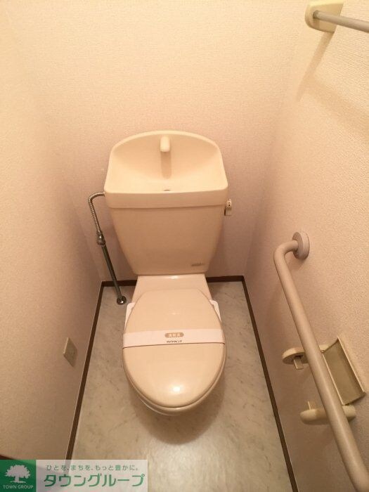 グリーンコートの物件内観写真