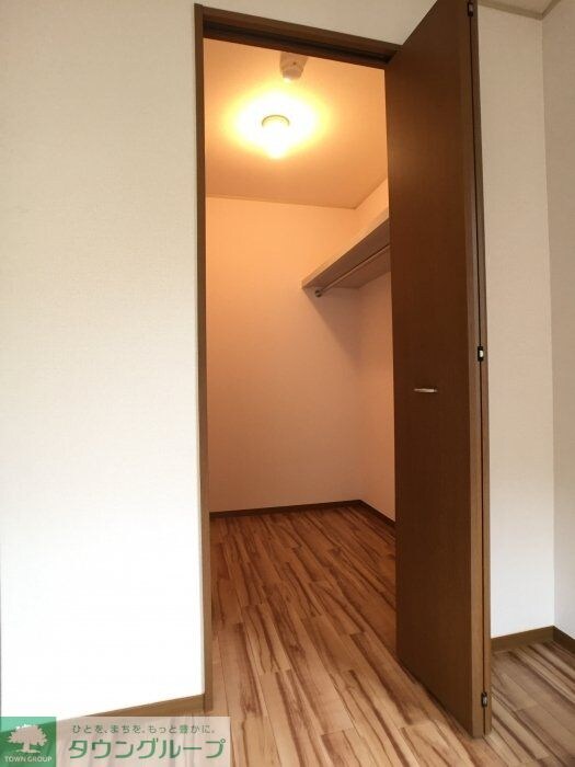 グリーンコートの物件内観写真