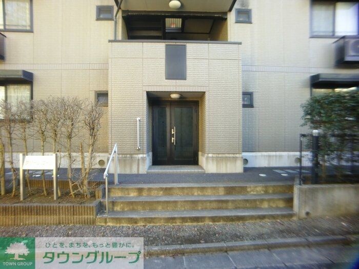 グリーンコートの物件内観写真