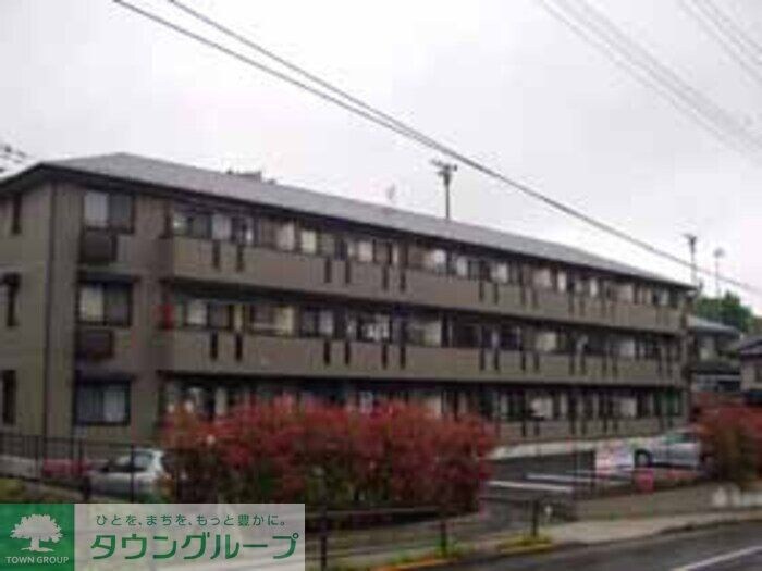 グリーンコートの物件内観写真