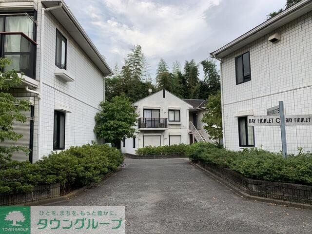 ベイフィオーレの物件外観写真