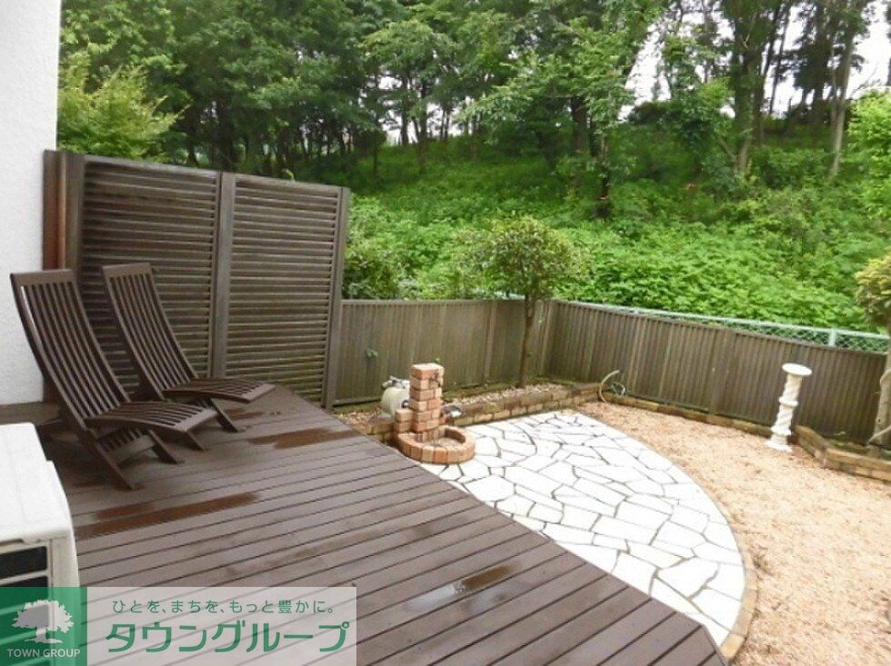 京王ガーデン平山の物件内観写真