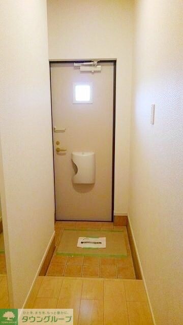 モーレフの物件内観写真