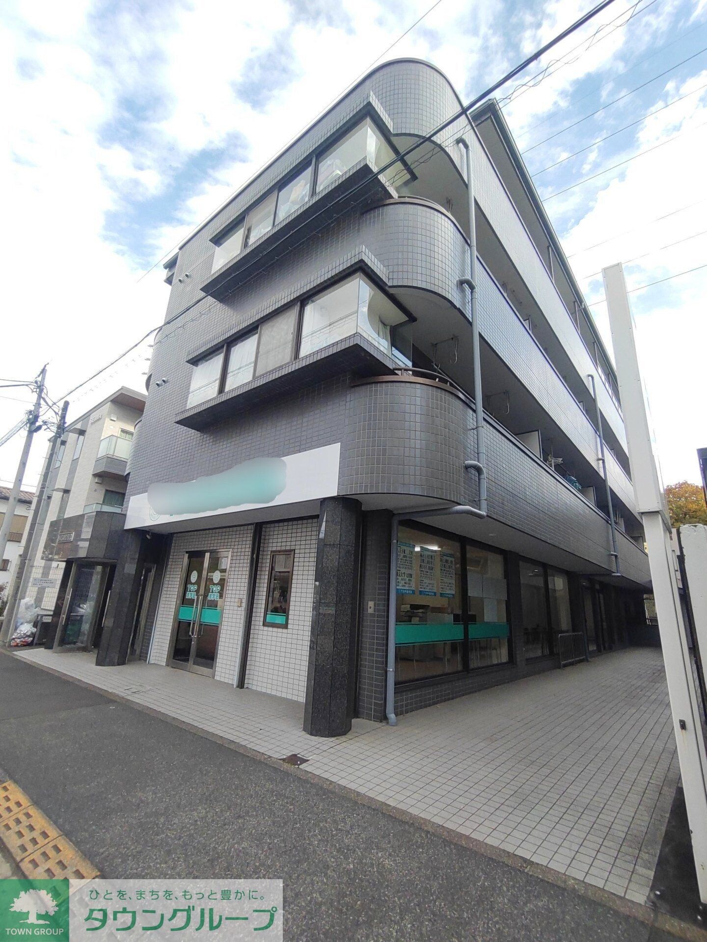 NAGAYOビルディングの物件外観写真