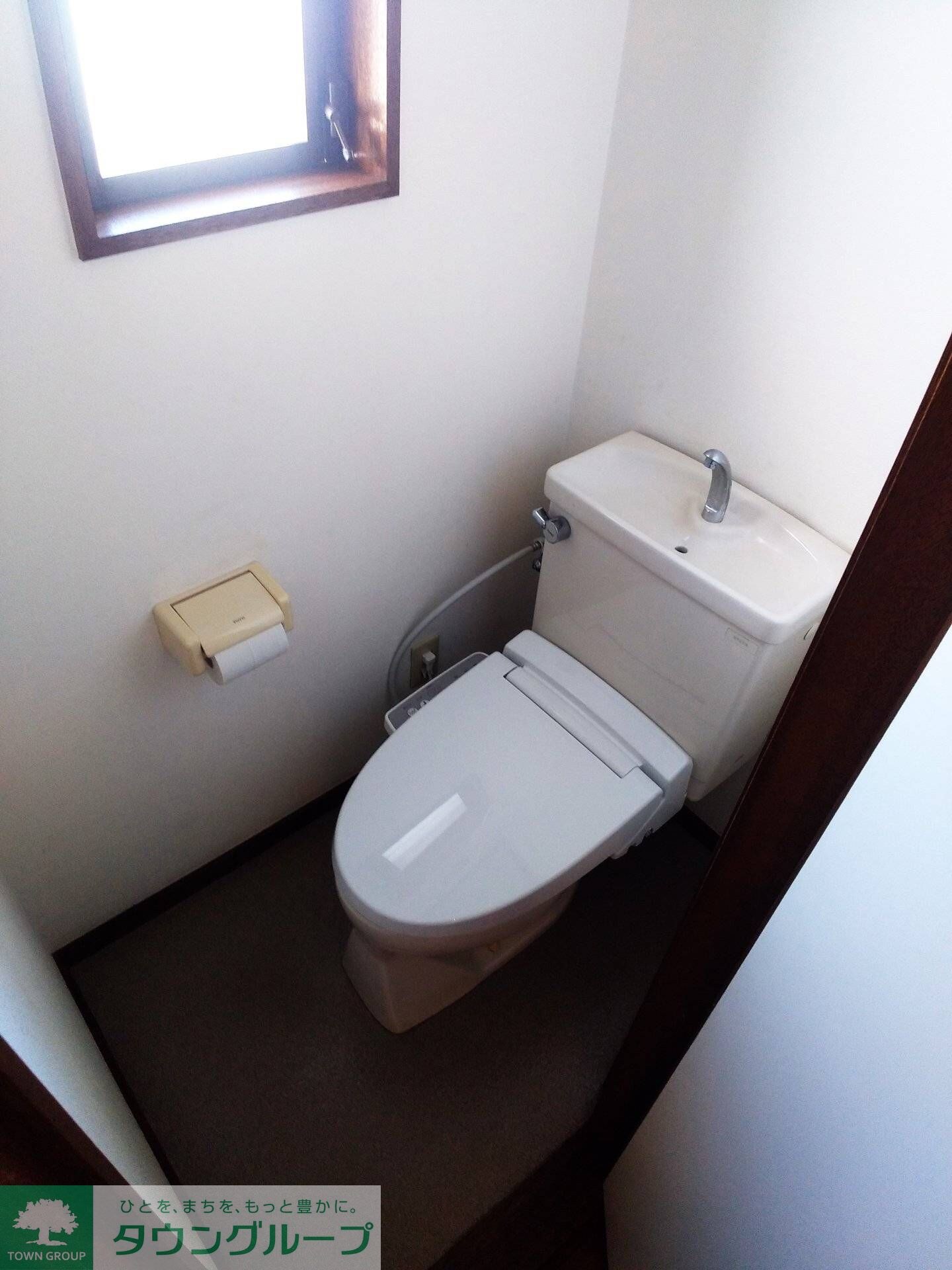 サンケー・コーポ小宮IIの物件内観写真