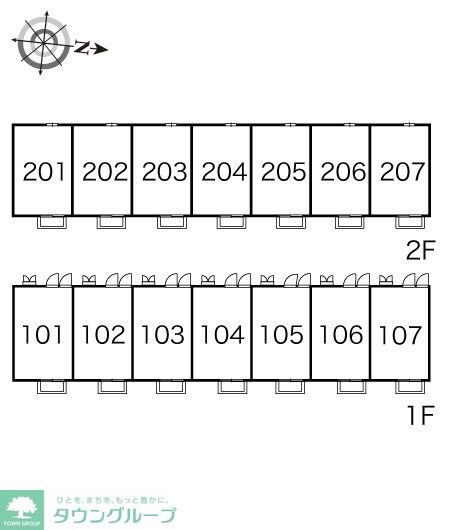 レオパレスYOSHINOの物件内観写真