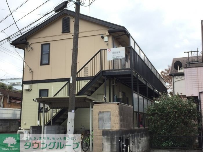 ツバキハイムの物件内観写真