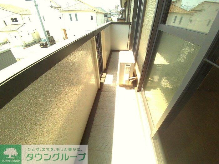 カーサベルデ Bの物件内観写真