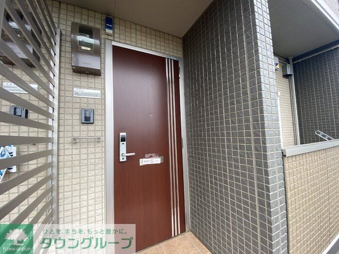 カサヴェールの物件内観写真