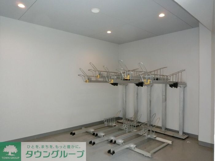 YamazakiSekiyuBLDの物件内観写真