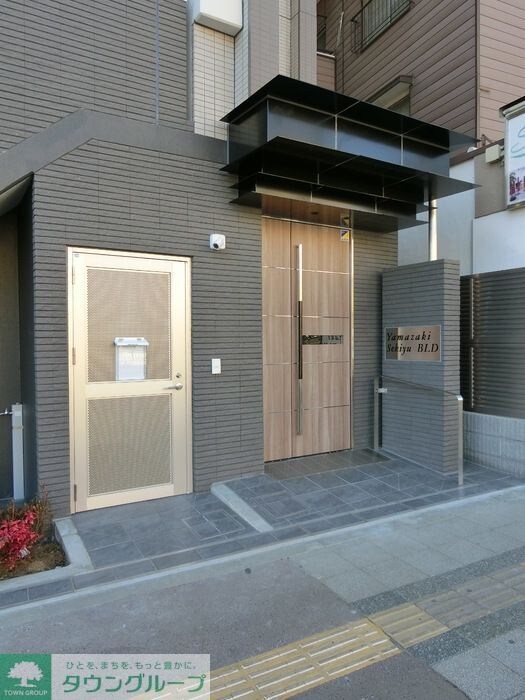 YamazakiSekiyuBLDの物件内観写真