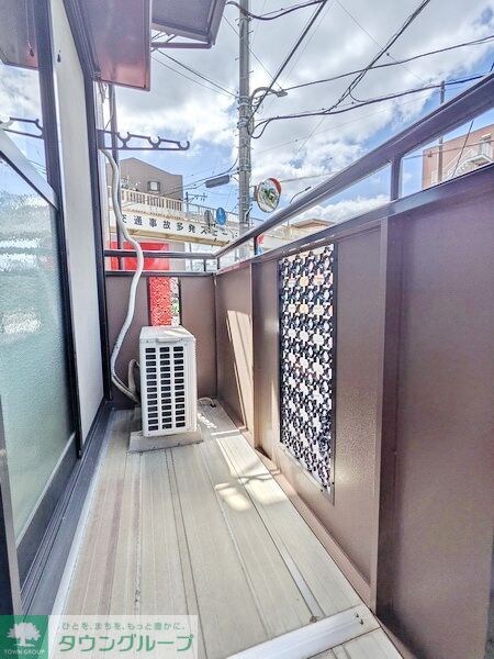 ハーモニー日野台の物件内観写真