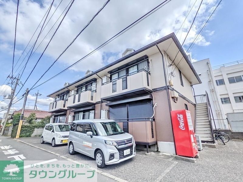 ハーモニー日野台の物件内観写真