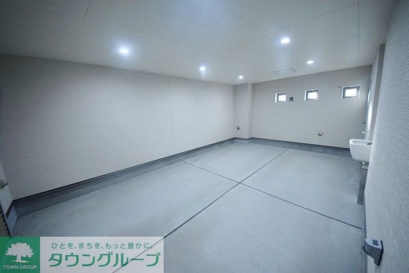 YMオートヴィラB棟の物件内観写真