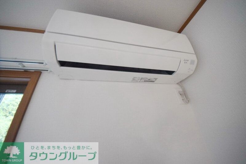 YMオートヴィラB棟の物件内観写真