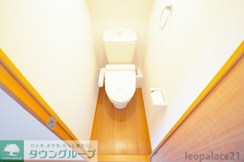 レオパレスパレス中田の物件内観写真