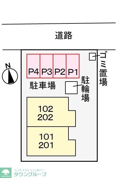 パルコ プレッソの物件内観写真