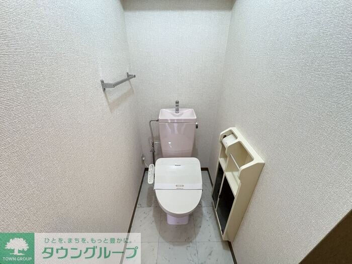 パークサイドM&Tの物件内観写真