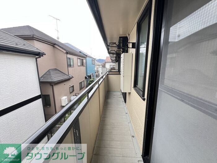 パークサイドM&Tの物件内観写真