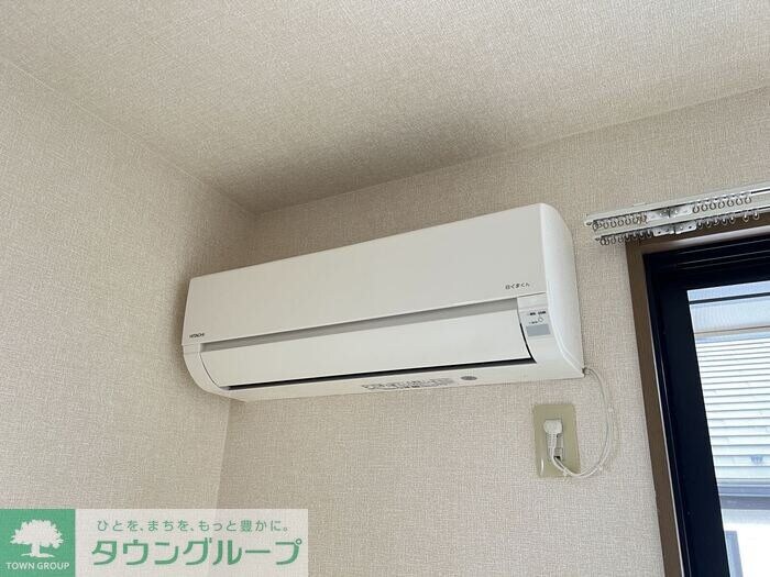 パークサイドM&Tの物件内観写真