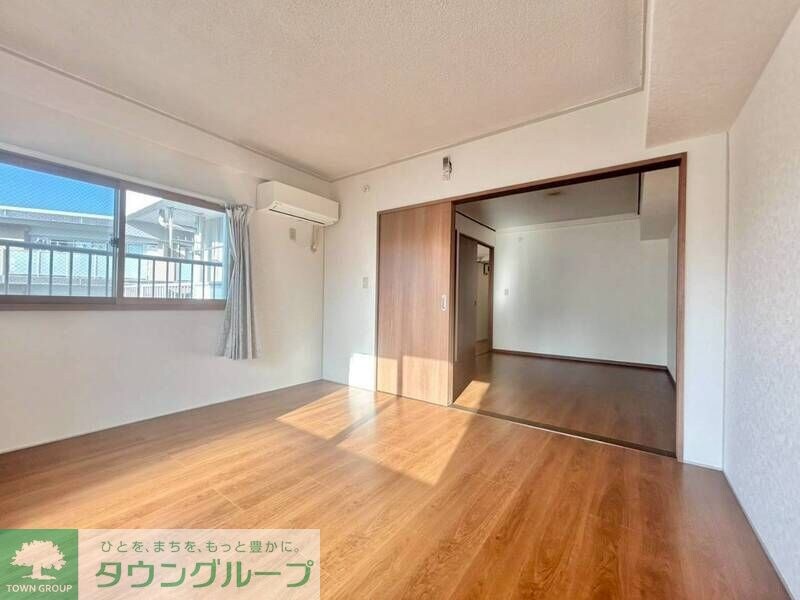 八王子はざま住宅の物件内観写真