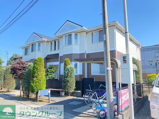 エスポラードの物件外観写真