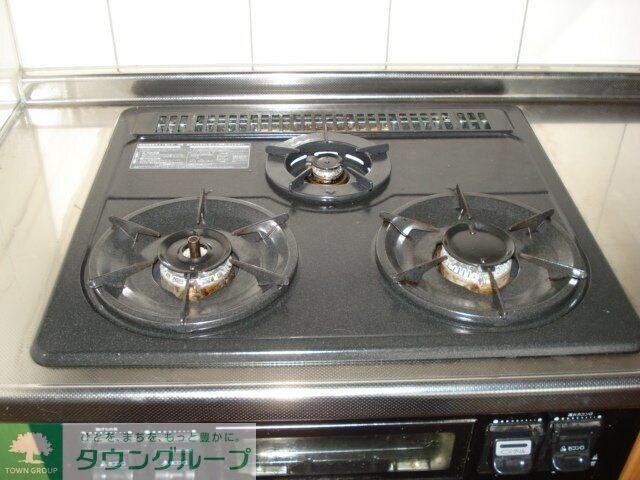 エスポラードの物件内観写真