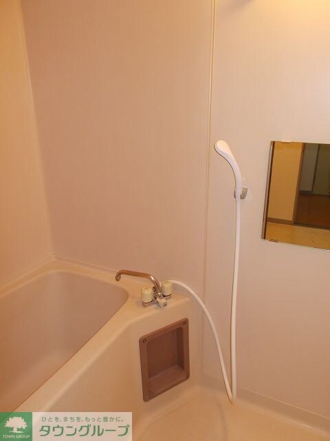 ヴィラ富士見台の物件内観写真