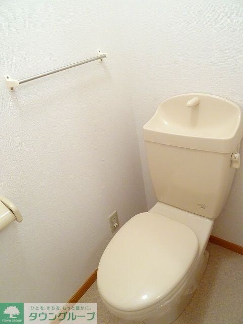 ヴィラ富士見台の物件内観写真