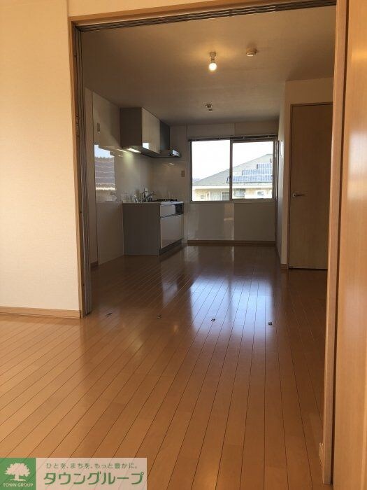 グリーンハイツの物件内観写真