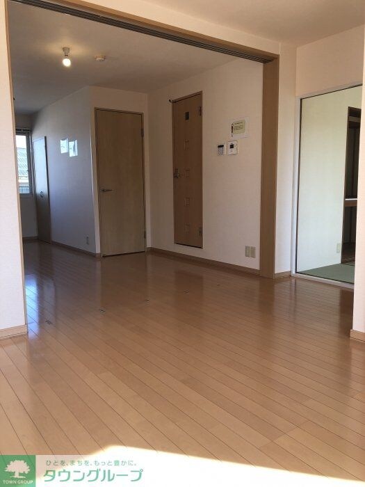 グリーンハイツの物件内観写真