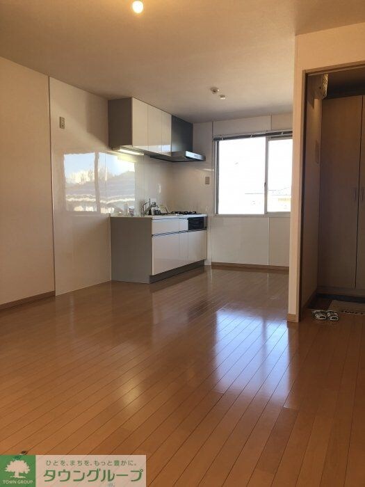 グリーンハイツの物件内観写真