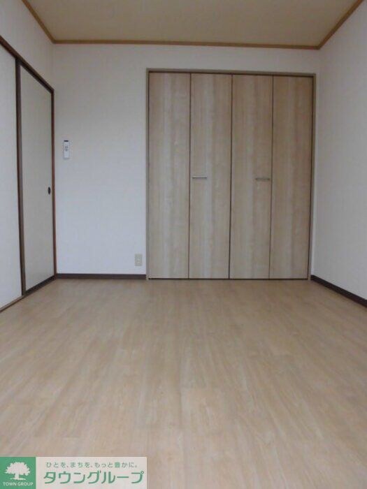 グリーンハイツの物件内観写真