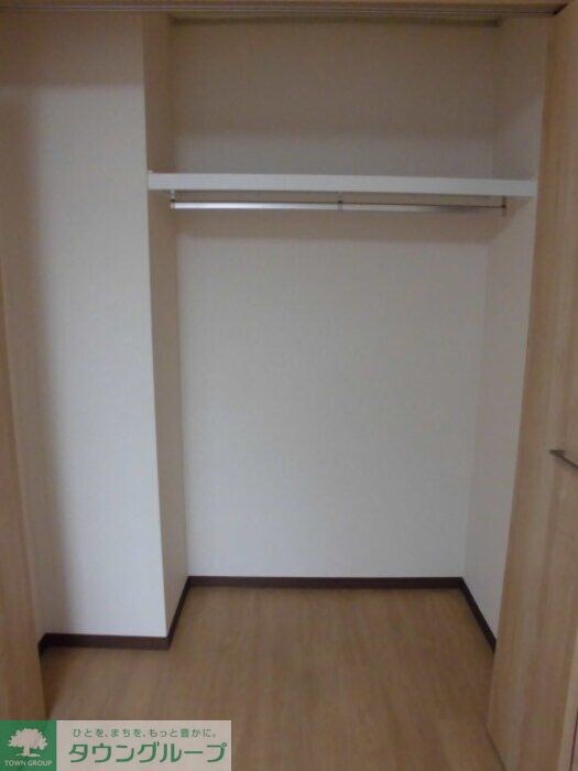 グリーンハイツの物件内観写真