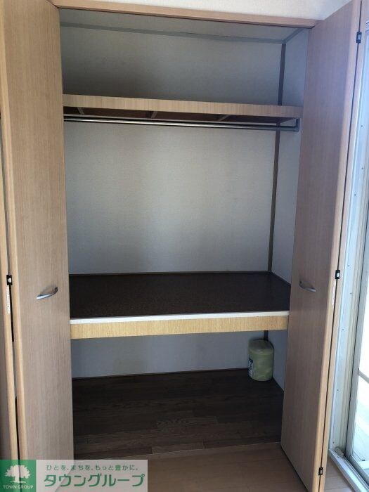 グリーンハイツの物件内観写真