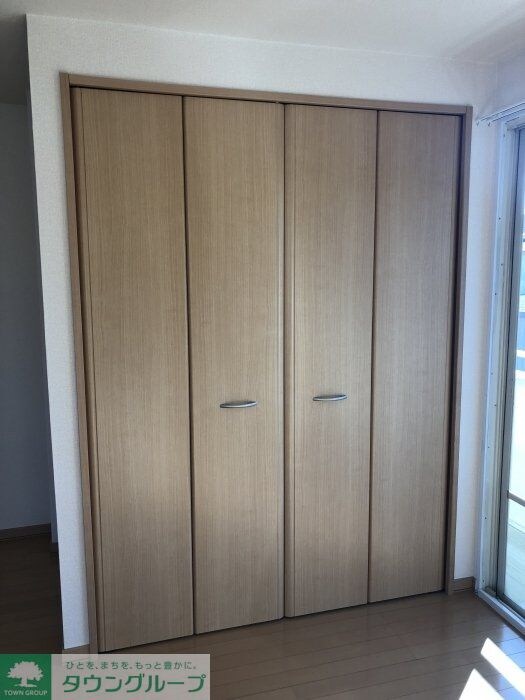 グリーンハイツの物件内観写真