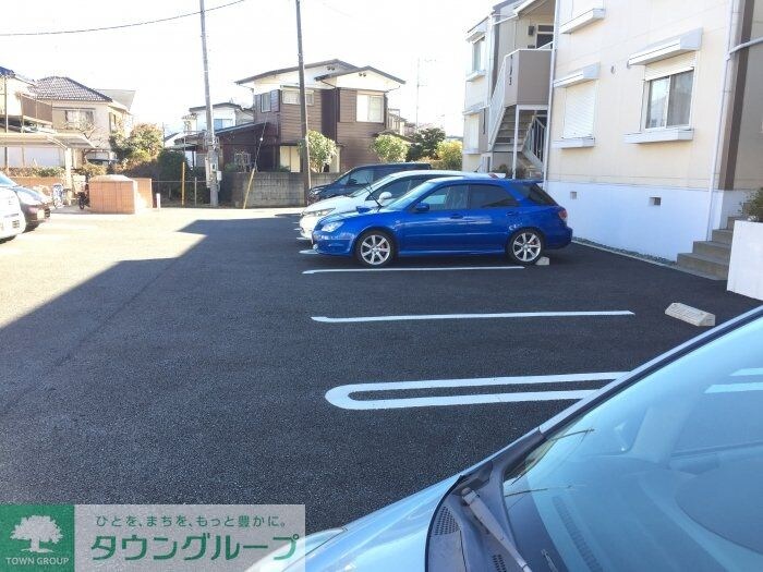 グリーンハイツの物件内観写真