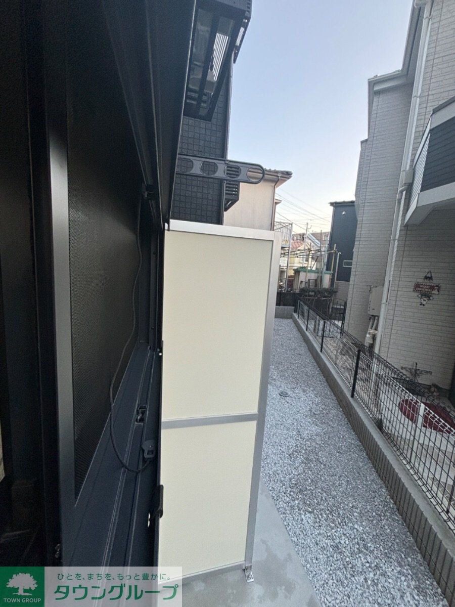 デア清新の物件内観写真