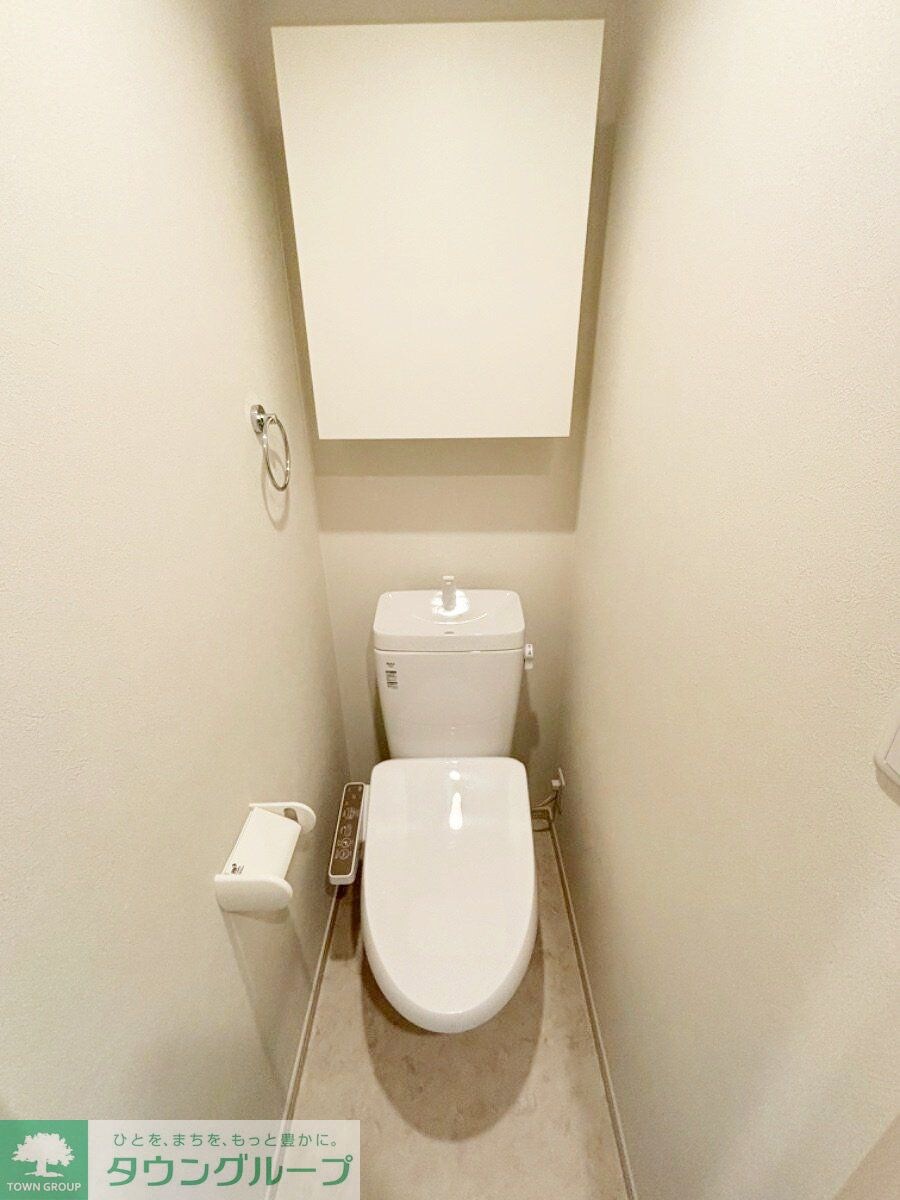 デア清新の物件内観写真