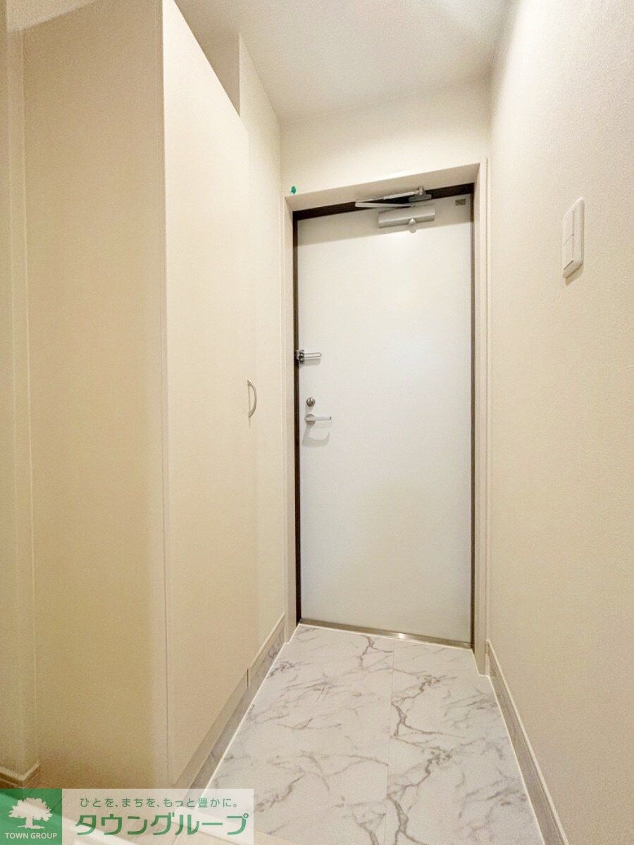 デア清新の物件内観写真