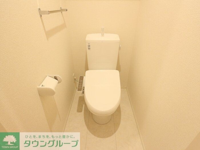 ロゼ清新の物件内観写真