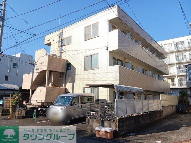 エクセレンスオガワの物件外観写真