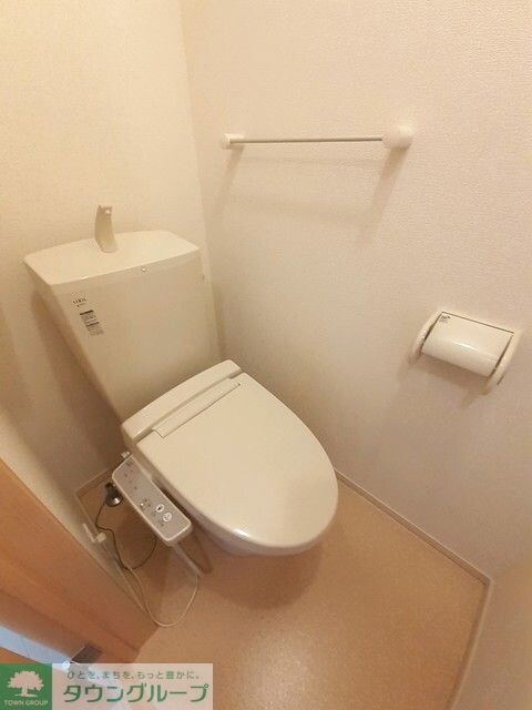 フラットウェルエムズの物件内観写真