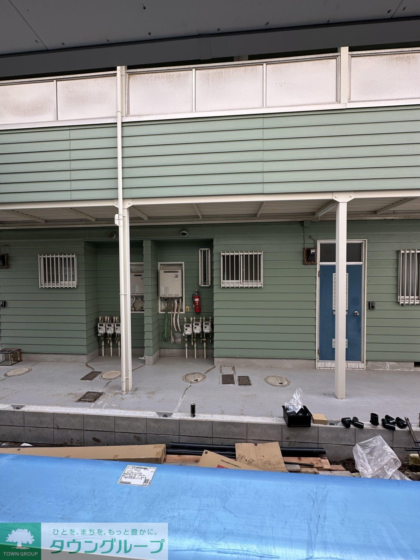 MELDIA矢部の物件内観写真