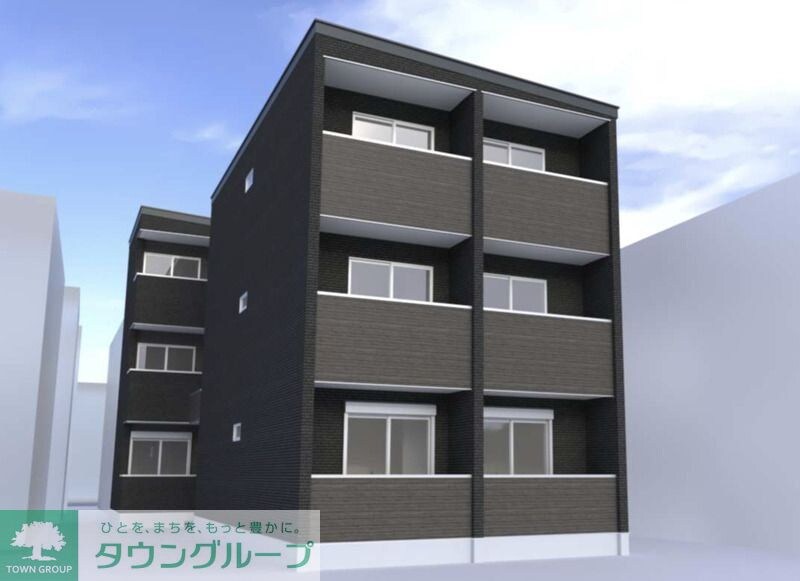 GRADUS上溝IIIの物件外観写真