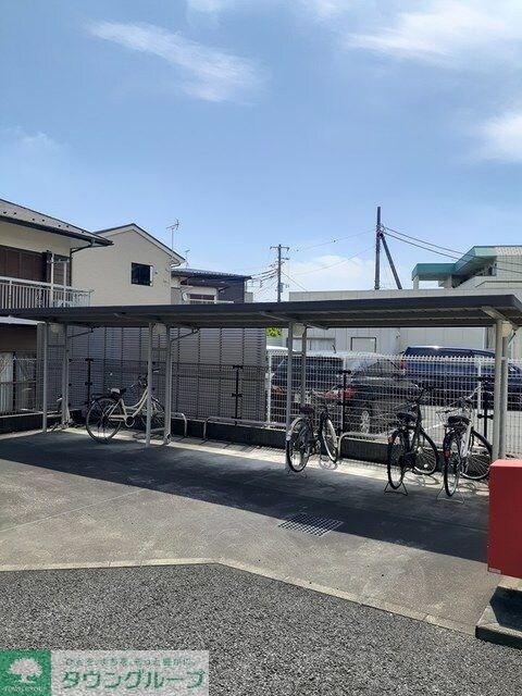 メゾン ラフォーレの物件内観写真