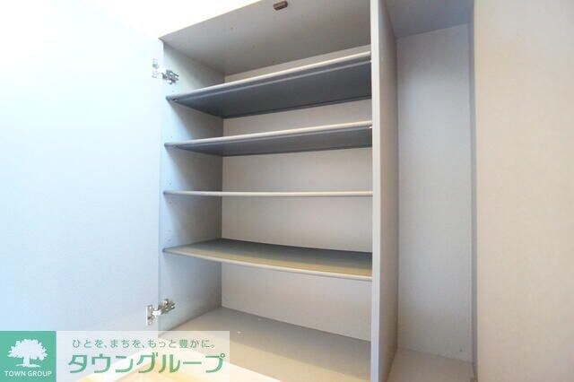 ハピネスIIの物件内観写真